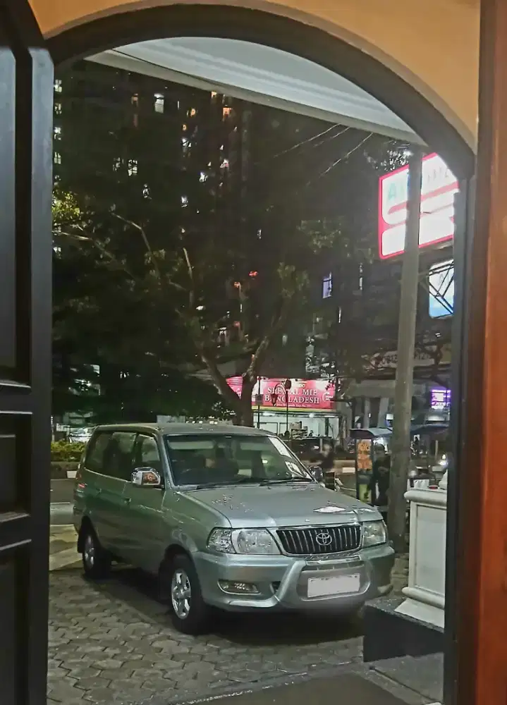 Kijang LGX 2003 1.8 MT Istimewa
