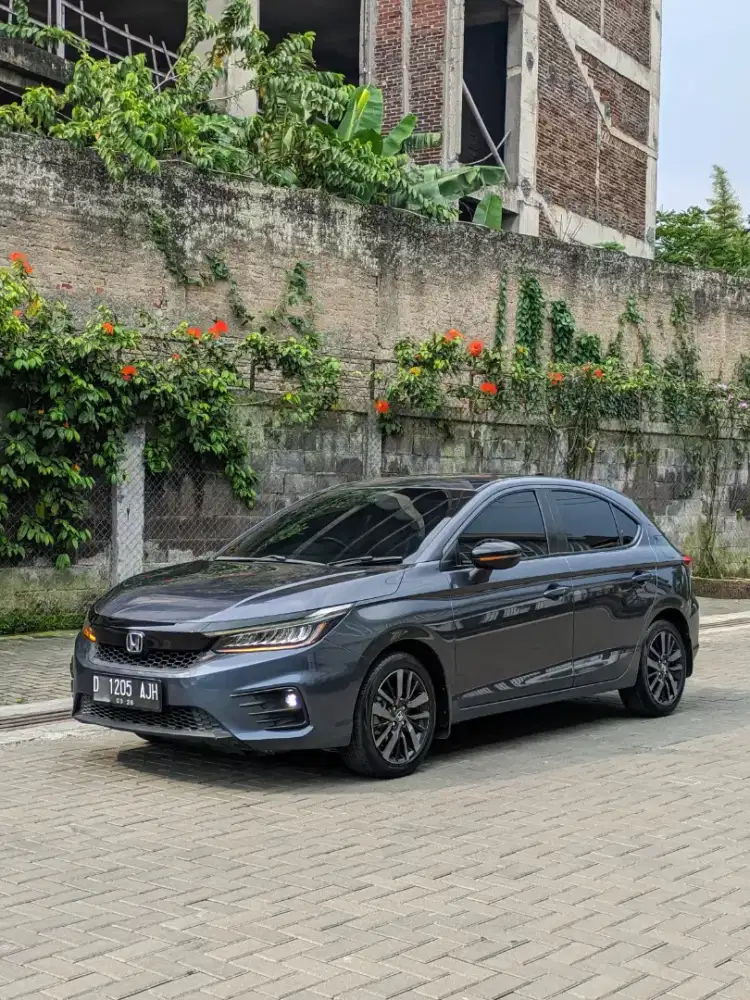Honda City 2021 Bensin