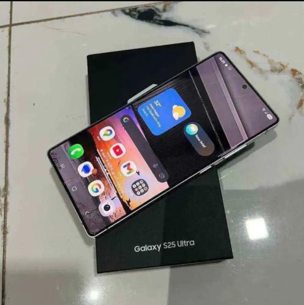 Samsung S25 Ultra 12/512