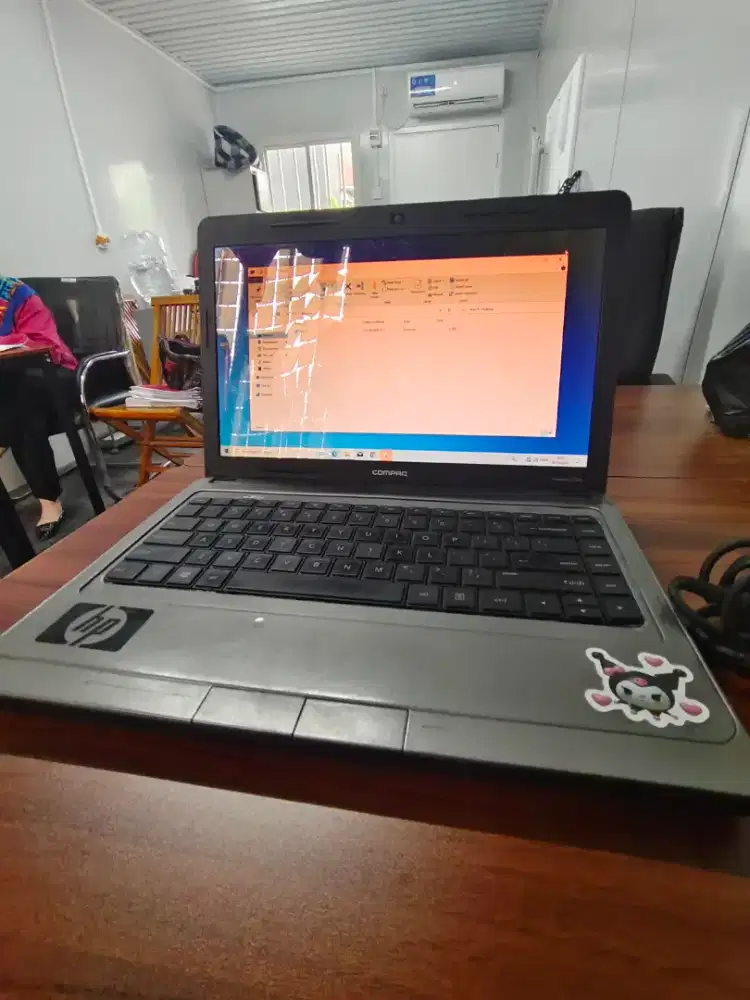 Jual murah laptop siap pake