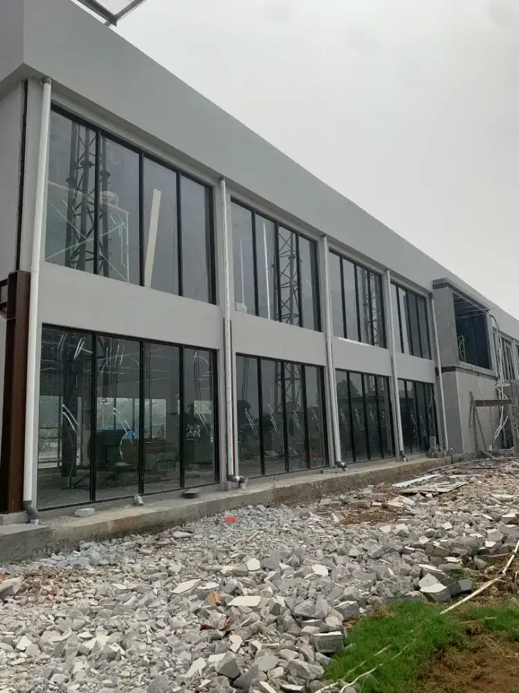 Kusen Aluminium Depok