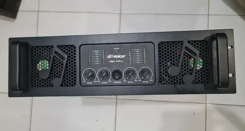 Power db voice hma 50 pro