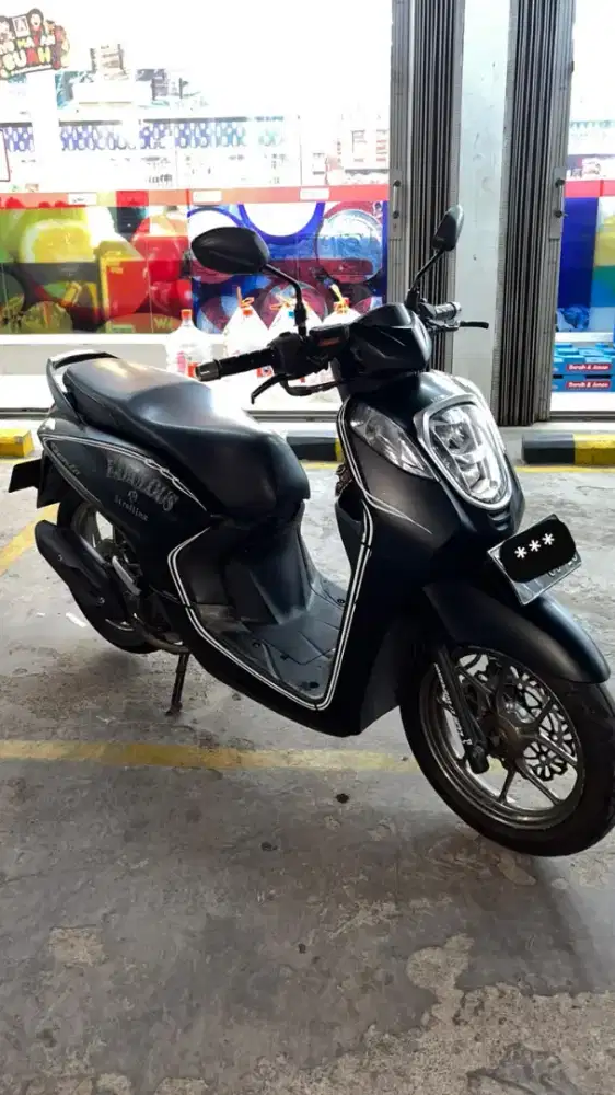 Honda genio 2021
