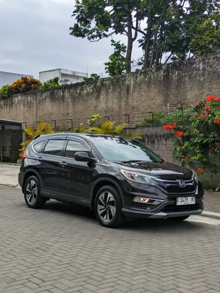 Honda CRV prestige sunroof 2015