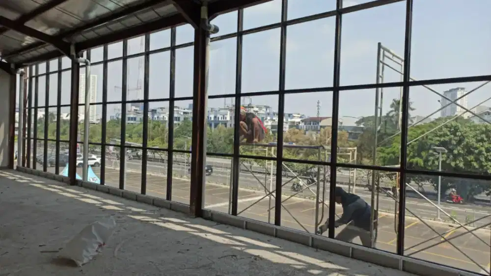 Kusen Aluminium Facade