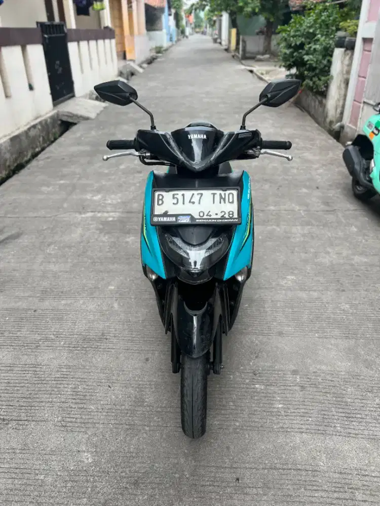 Yamaha Mio Gear thn 2023