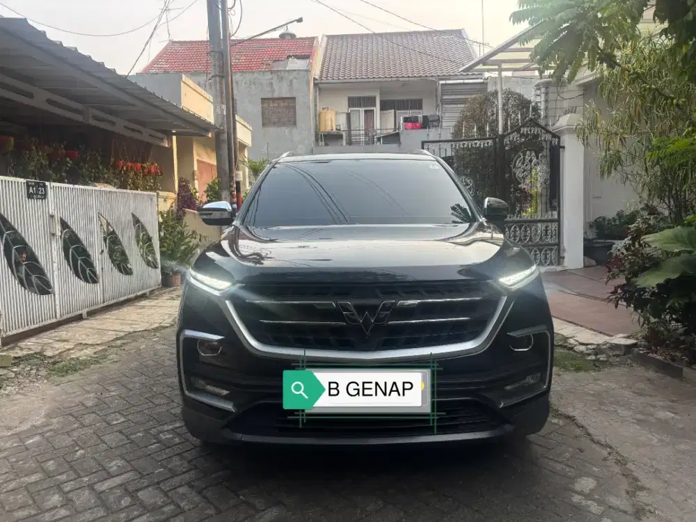 Almaz 7 Seater Termurah