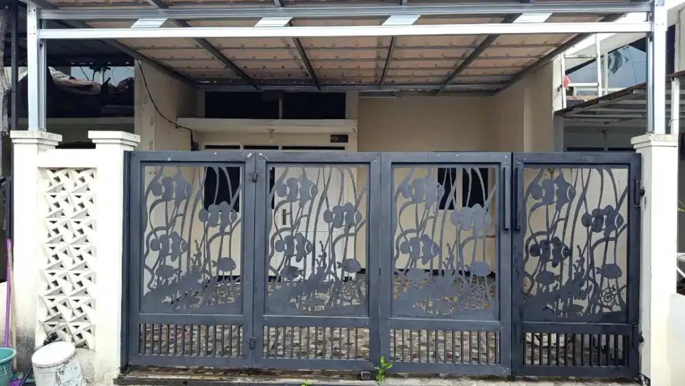 Disewakan rumah minimalis