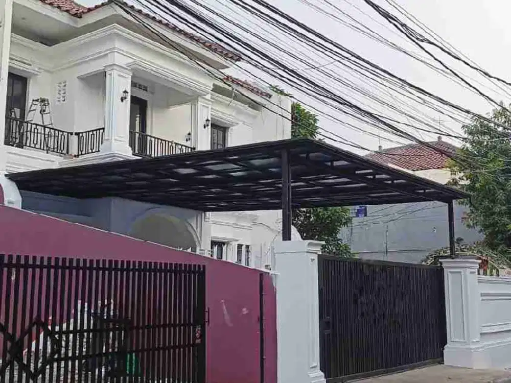 DI JUAL RUMAH CIPETE