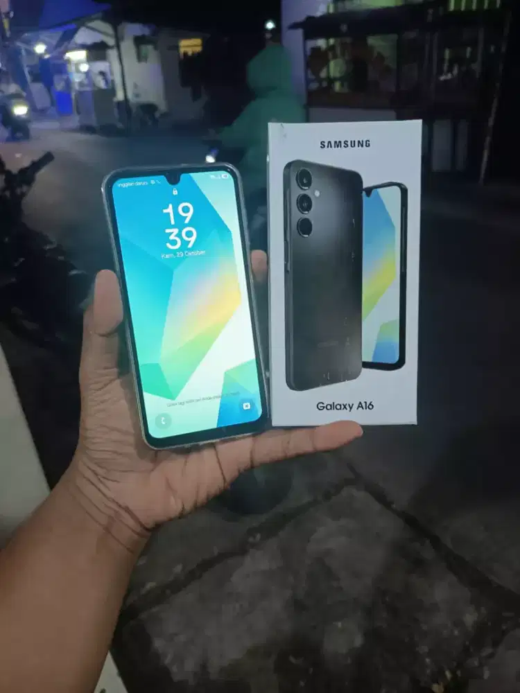 Samsung galaxy a16 4g 8/128
