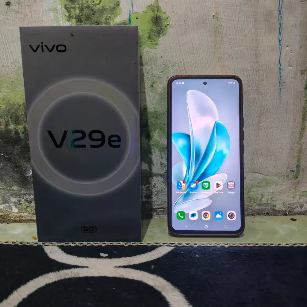 Vivo V29e Fullset