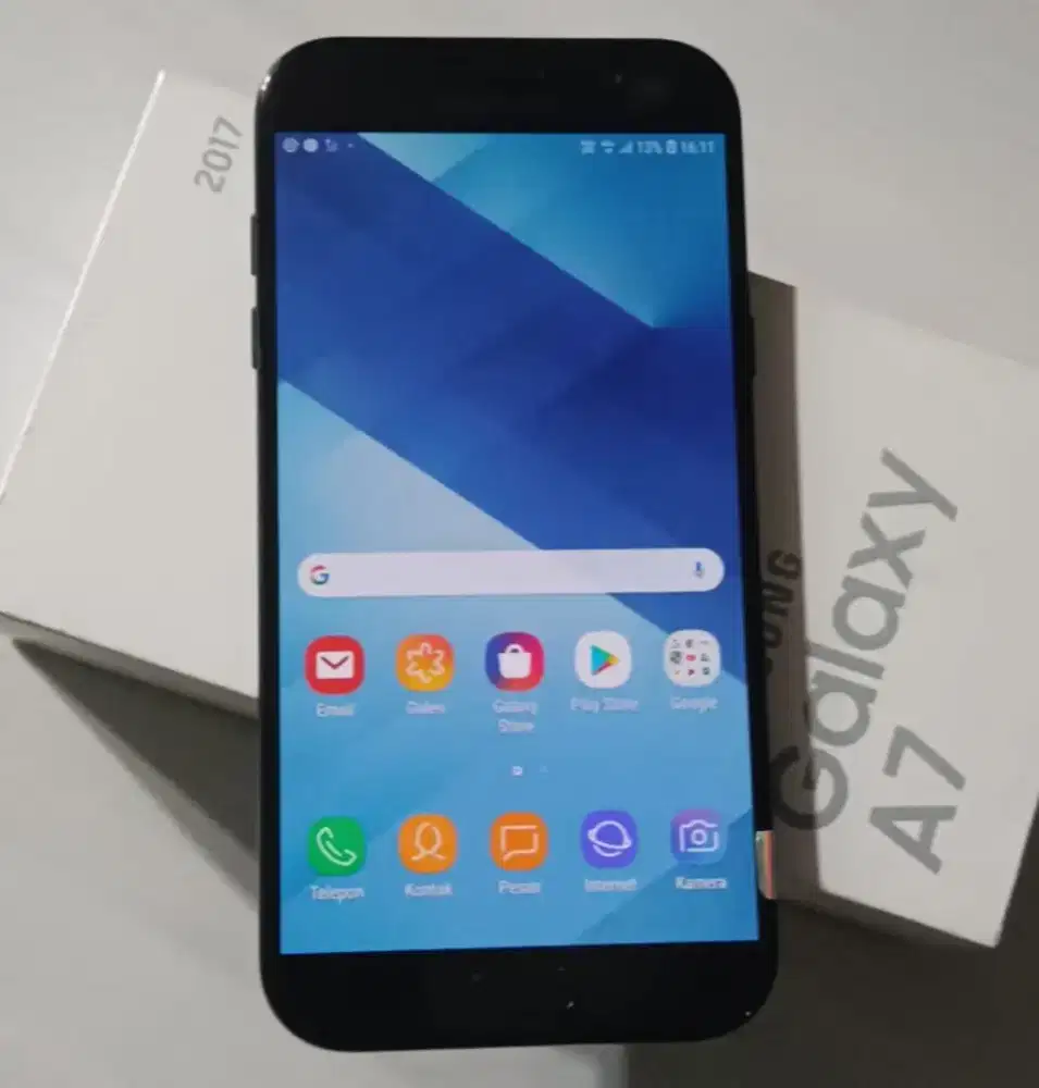 Samsung A7 Support NFC
