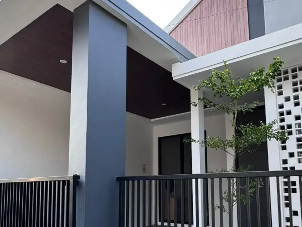 rumah cantik di GRIYA ASRI, PAKUWON CITY 1,5M NEGO SAMPAI DEAL