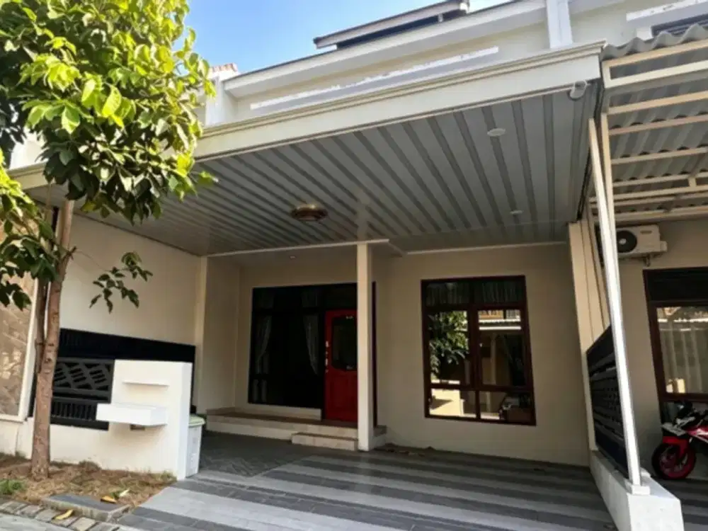 Disewakan Rumah 2 lantai Medokan, dekat Rungkut,  UPN, UT, RS Eka Candrarini