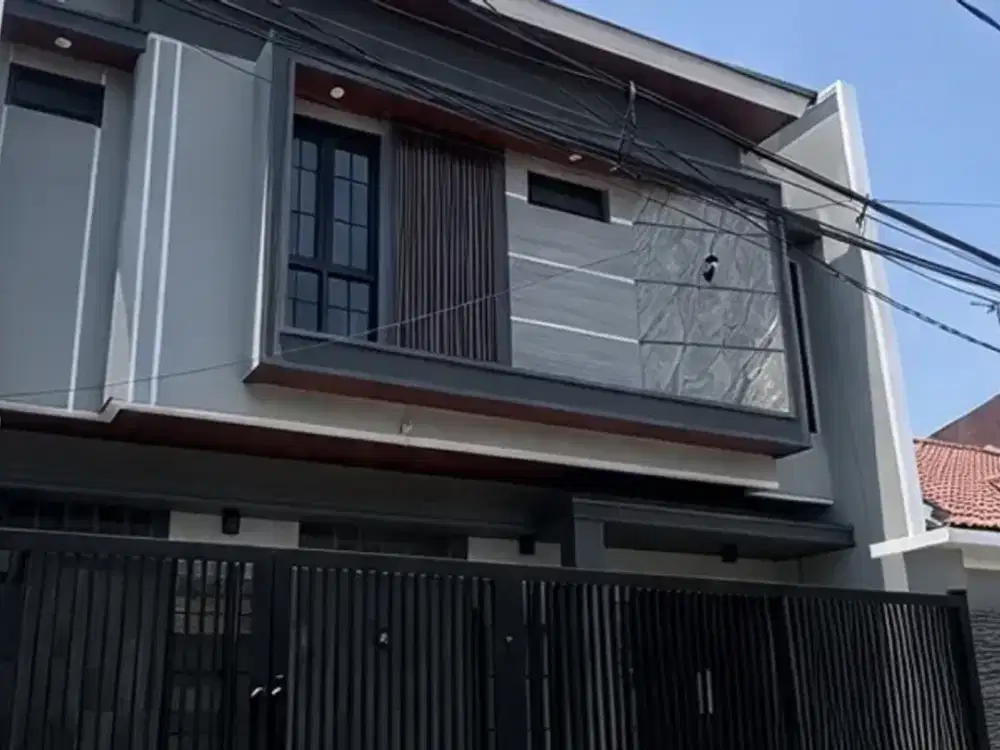 Dijual Rumah Baru, Manyar Jaya, dekat UNTAG, ITATS, RS PREMIER. Selangkah ke Sur