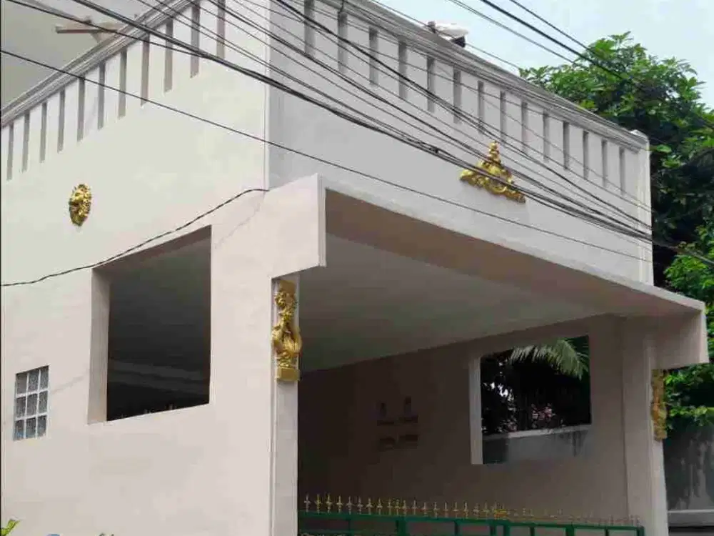 Di Sewakan Rumah Hunian bisa kantor