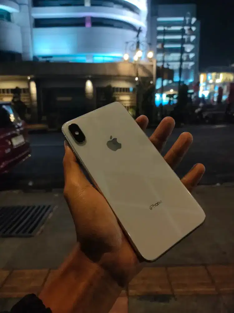 iPhone XS fullset all operator bisa tt
