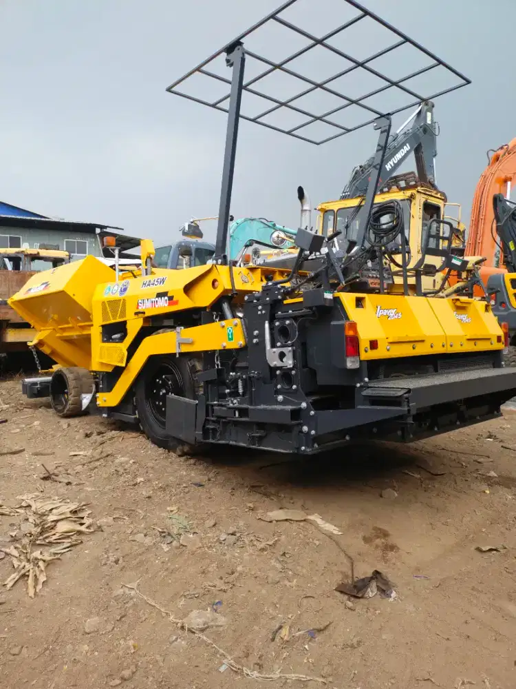 Asphalt Finisher Sumitomo HA45W