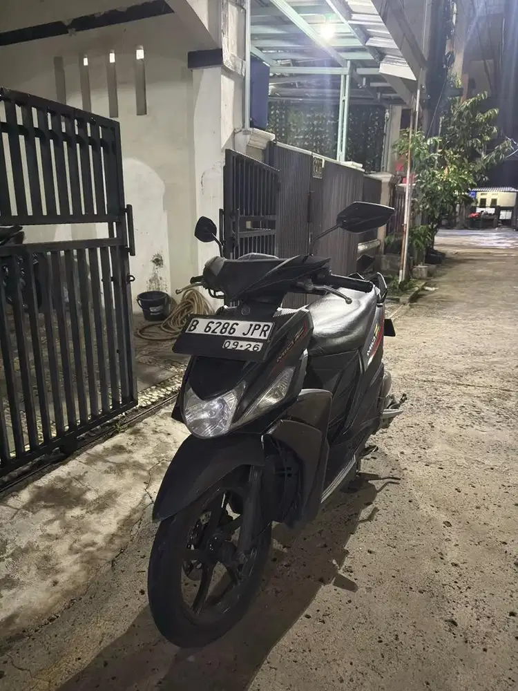 Yamaha Mio Z 2016