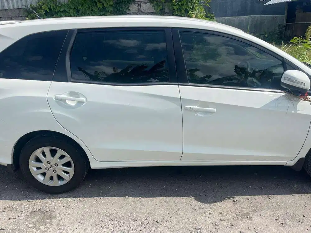 Honda Mobilio 2014 Bensin