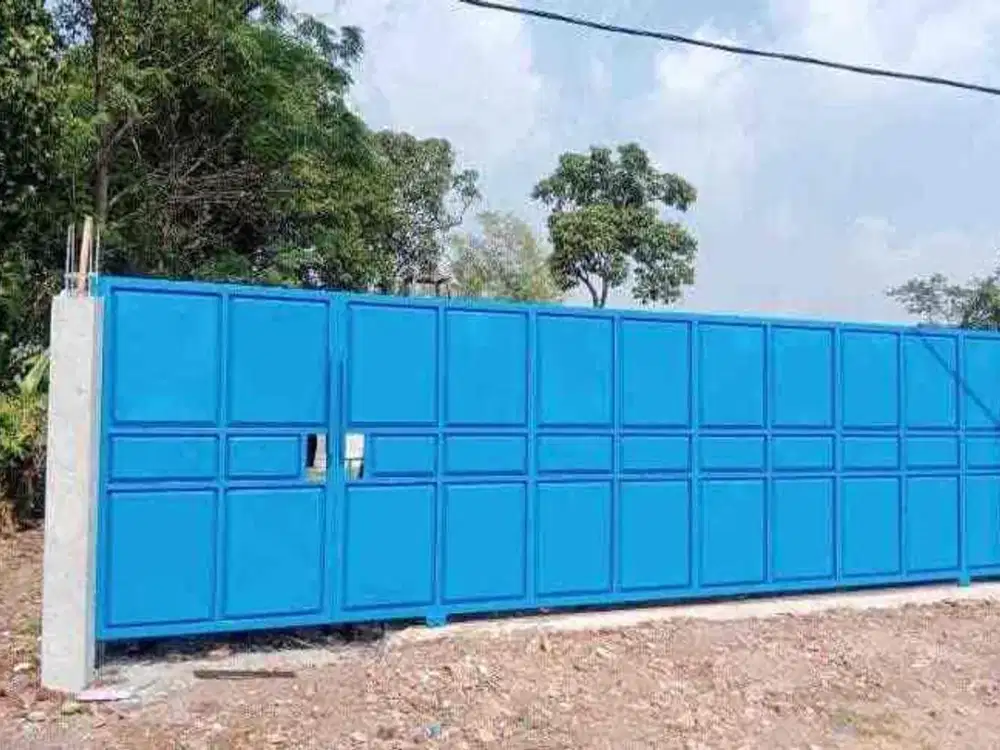 Dijual Gudang Hitung Tanah Telagasari Karawang Timur
