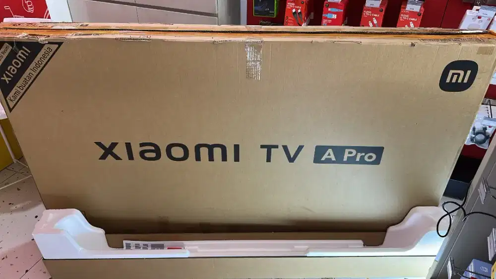 Xiaomi a pro 65 inc ex display siapa cepat aja