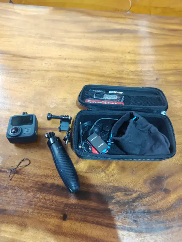 Juala gopro max 360