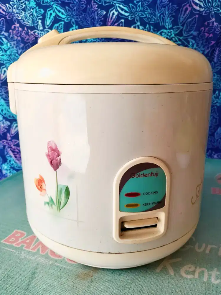 Rice cooker 1,8Liter putih