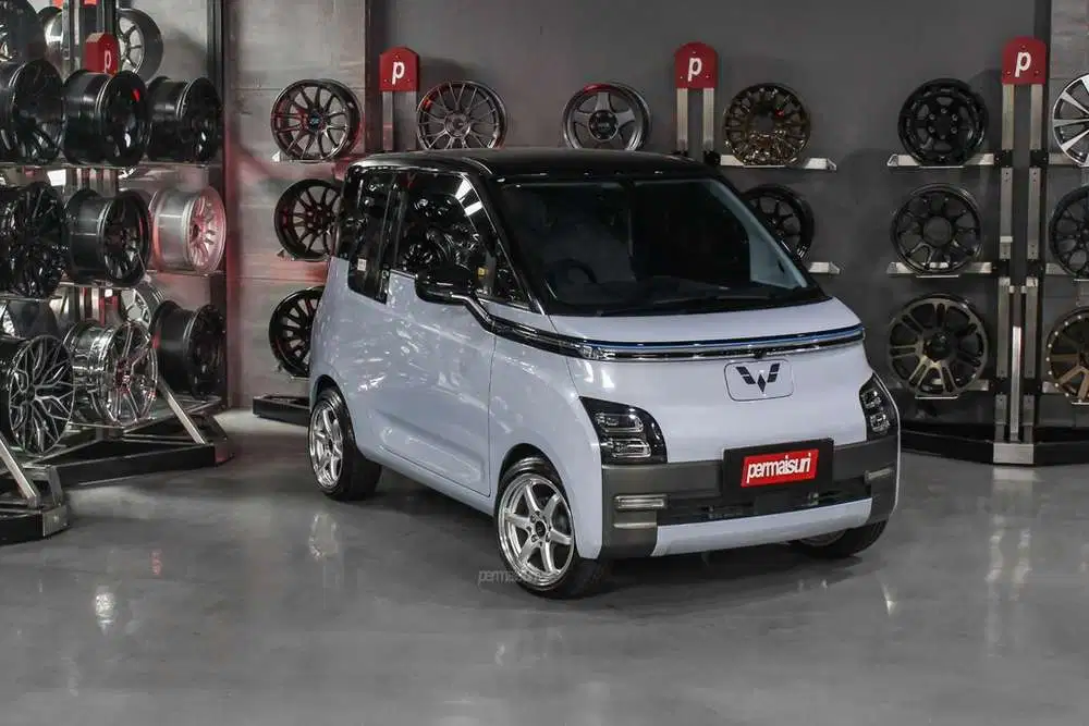 Wuling Air EV 2023 Listrik