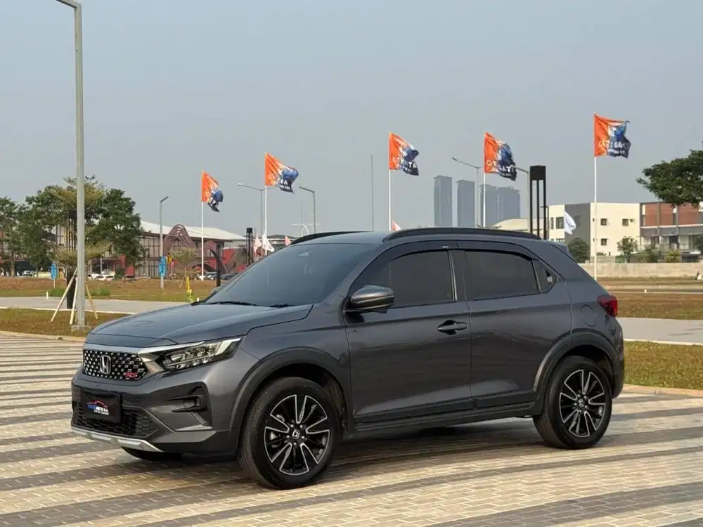 Honda WRV RS sensing 2023