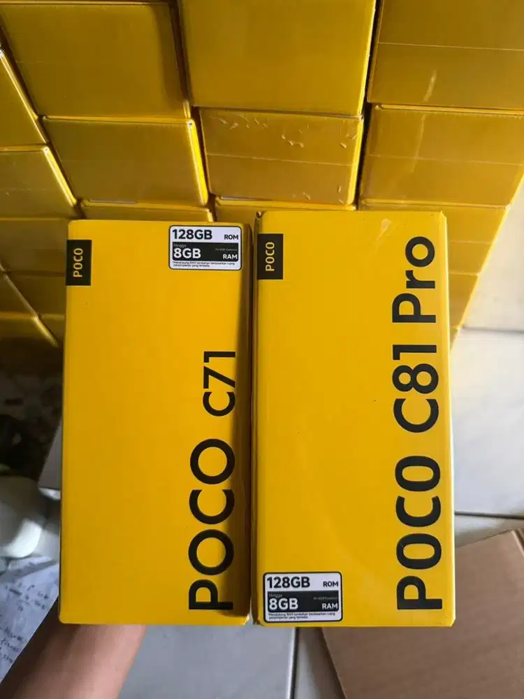 Poco C71 Poco C81 Pro 4/128gb