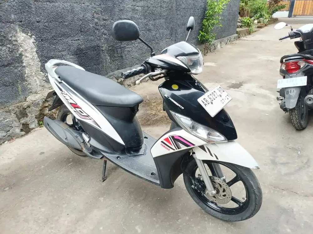 Yamaha Mio j th 2012