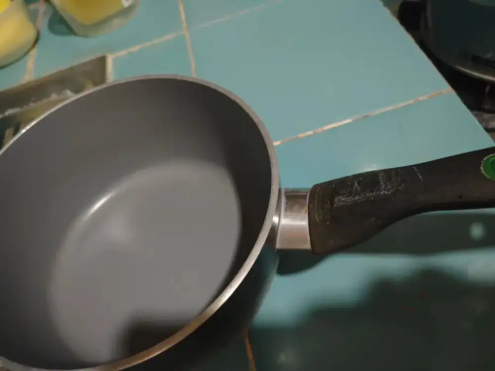 Bekas panci susu