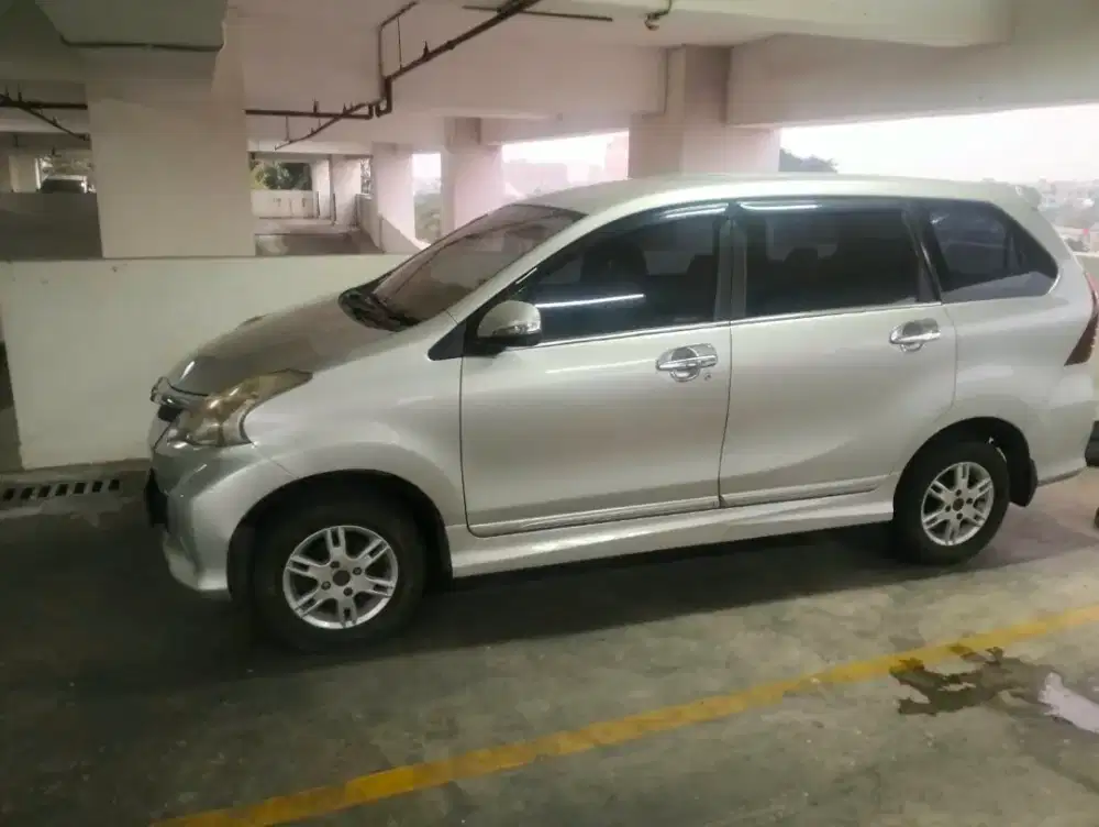 Avanza 1.5 veloz 2012