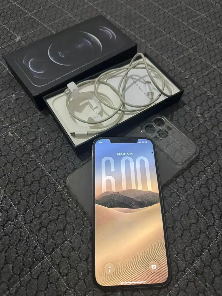 iPhone 12 PROMAX (PA/A) IBOX #MULUS