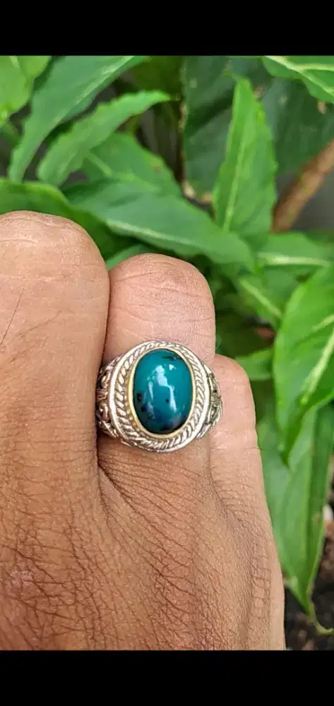Batu cincin Bacan Doko