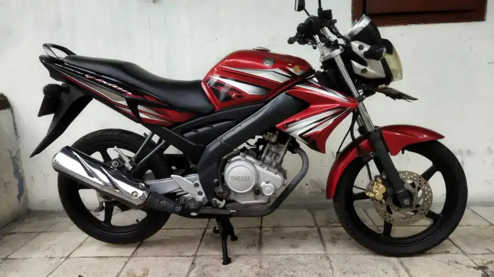 Vixion 2011 Tgn1 KTP Pjk Plat baru