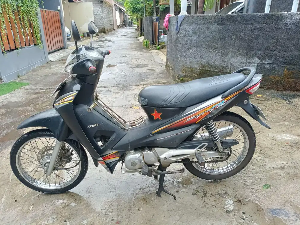 Honda Supra fit th 2006
