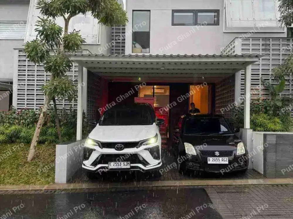 Tanah Besar 84m² Free DP Dekat Ke mall Cinere
