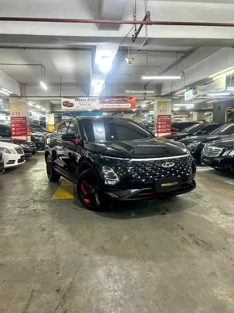 Chery Omoda 5 RZ Lux 1.5 AT 2023 Terawat 2024