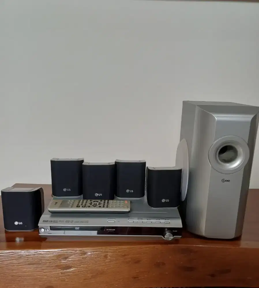 Home theater full set