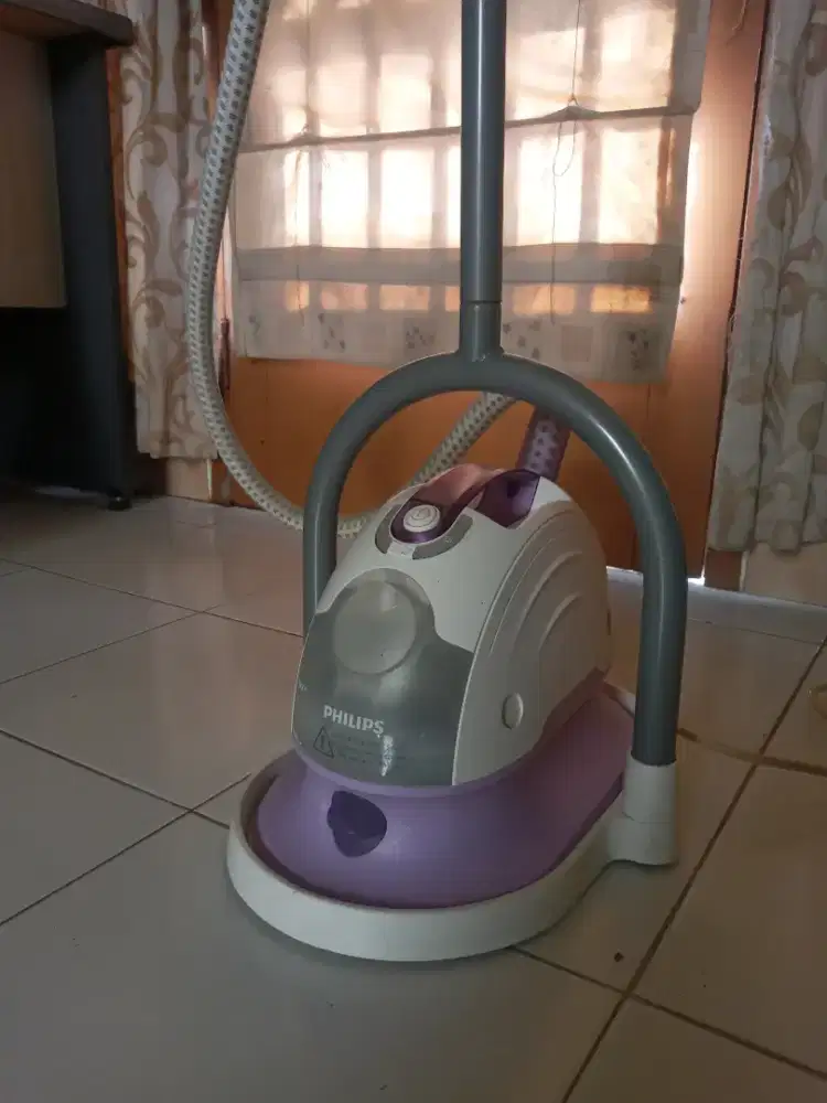 Setrika uap philips