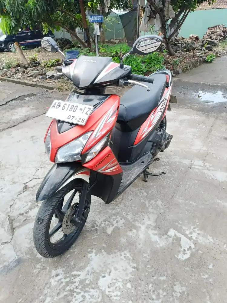 Honda Vario th 2013