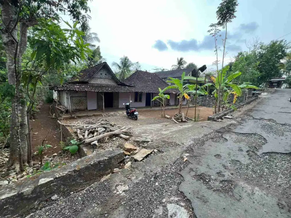 tanah murah bonus rumah