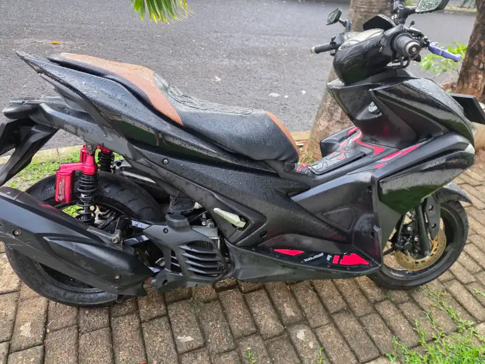 Aerox 155 Non ABS 2020