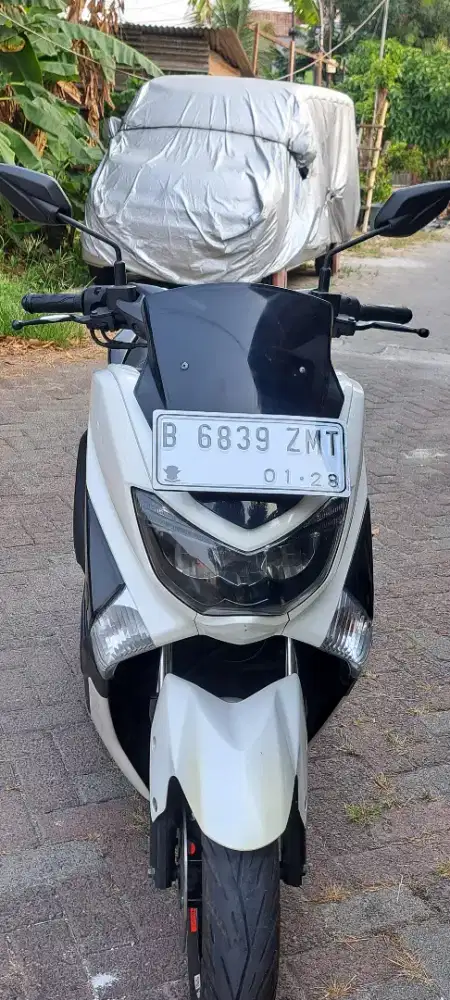 Dijual cepat Yamaha NMAX THN 2018