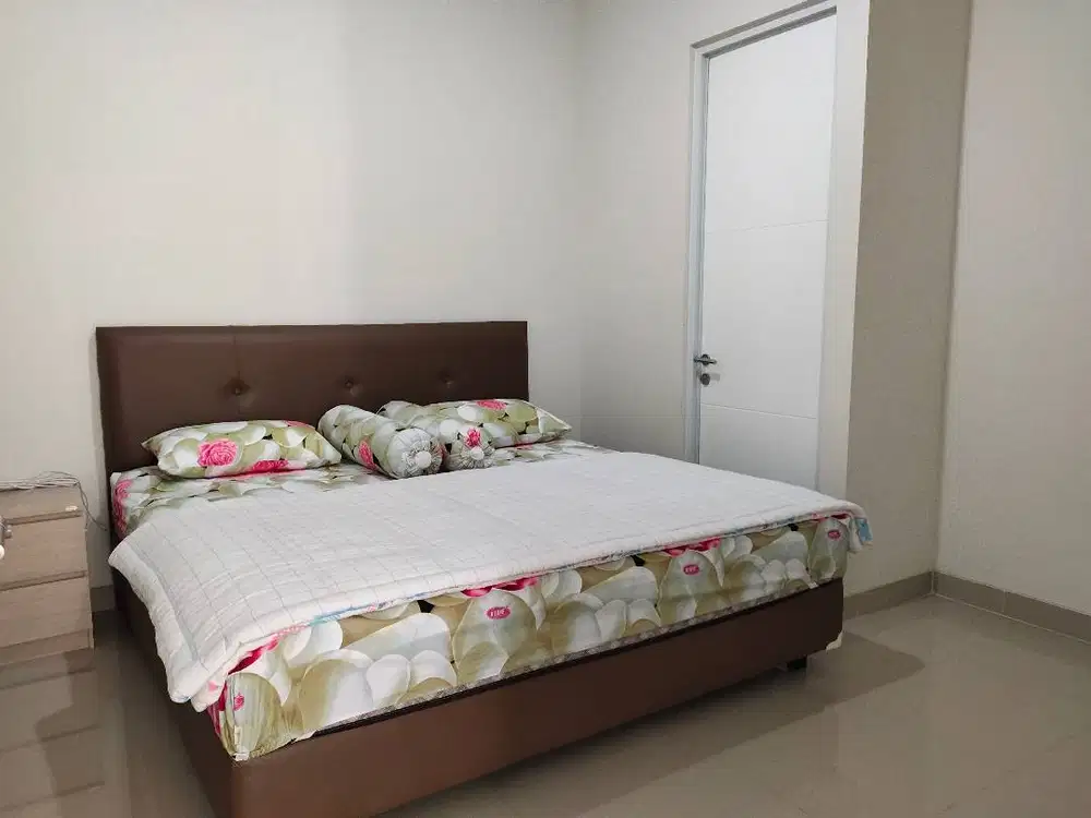 RANJANG FLORENCE 200X200X20 MATRAS ORTHOPEDIC TERAWAT