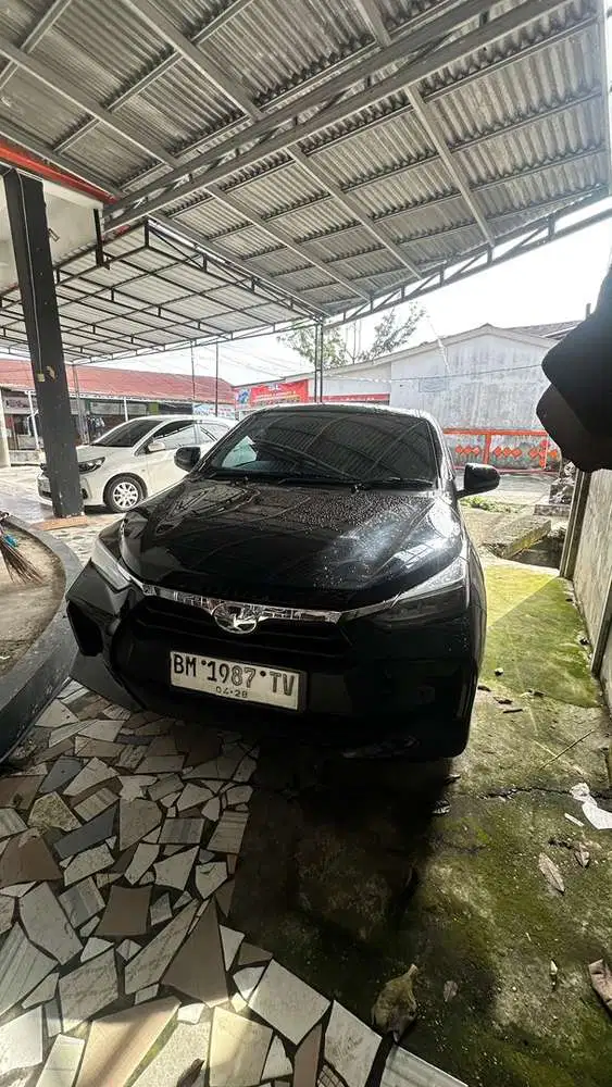 Toyota Agya 2023 Bensin