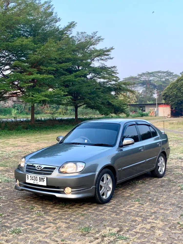 Hyundai Avega GX 2012 Manual | Rawatan Pribadi Pajak 07/27