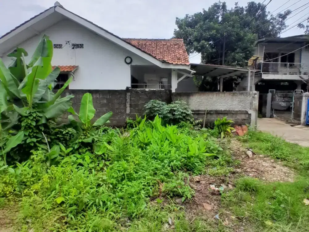 dijual tanah shm di jatimekar bekasi